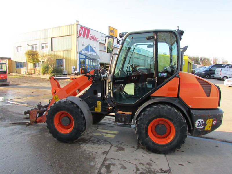 Komatsu WA 70-7 Radlader 24.500 EUR - Колісний навантажувач: фото 1 Komatsu WA 70-7 Radlader 24.500 EUR - Колісний навантажувач: фото 1