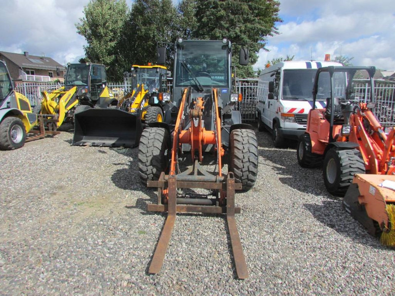 Komatsu WA 80-6 Radlader 27.500 EUR - Колісний навантажувач: фото 3 Komatsu WA 80-6 Radlader 27.500 EUR - Колісний навантажувач: фото 3