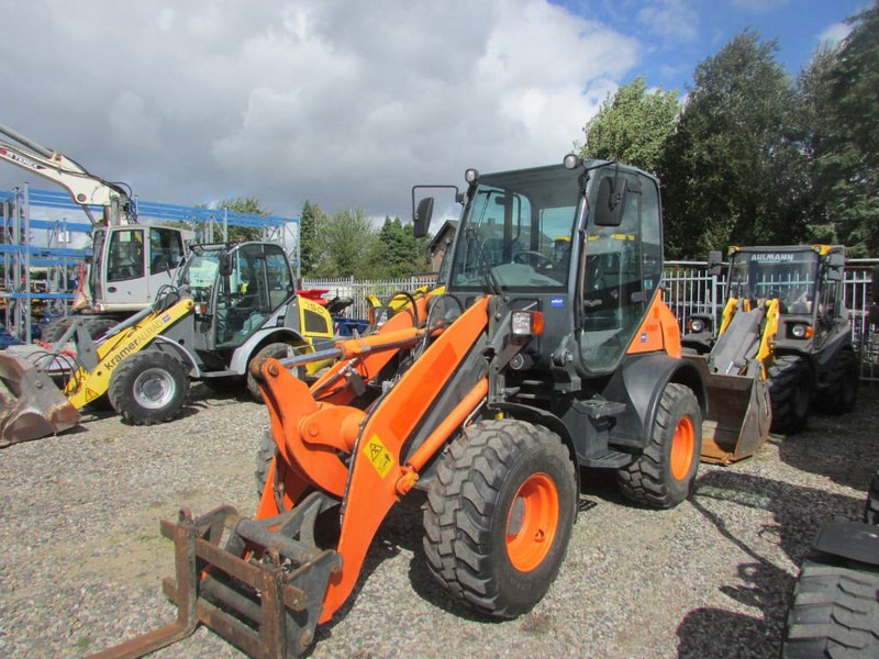 Komatsu WA 80-6 Radlader 27.500 EUR - Колісний навантажувач: фото 4 Komatsu WA 80-6 Radlader 27.500 EUR - Колісний навантажувач: фото 4