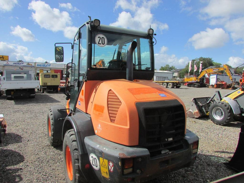 Komatsu WA 80-6 Radlader 27.500 EUR - Колісний навантажувач: фото 5 Komatsu WA 80-6 Radlader 27.500 EUR - Колісний навантажувач: фото 5