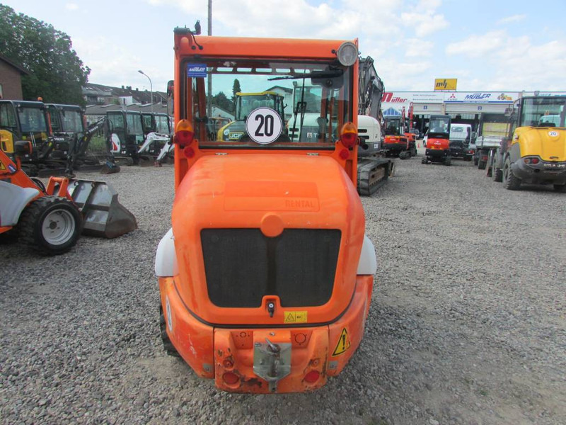 Kramer 5035 Radlader 20.500 EUR - Колісний навантажувач: фото 5 Kramer 5035 Radlader 20.500 EUR - Колісний навантажувач: фото 5