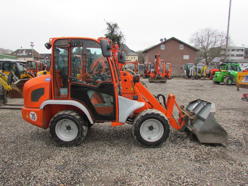 Kramer 5035 Radlader 20.500 EUR - Колісний навантажувач: фото 5 Kramer 5035 Radlader 20.500 EUR - Колісний навантажувач: фото 5