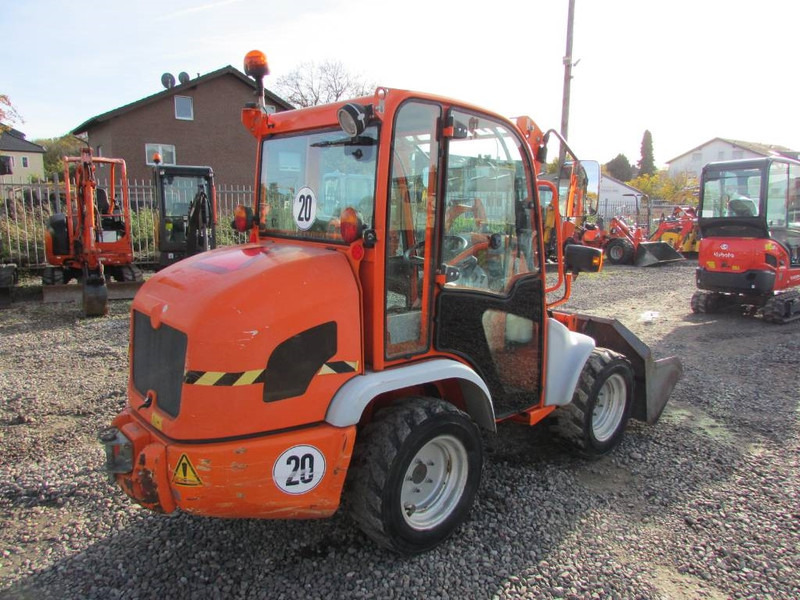 Kramer 5035 Radlader 21.000 EUR - Колісний навантажувач: фото 5 Kramer 5035 Radlader 21.000 EUR - Колісний навантажувач: фото 5