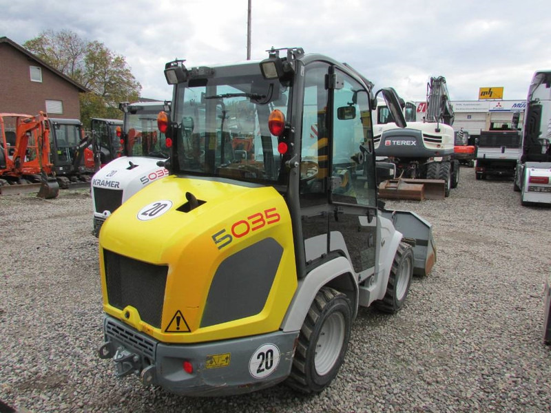 Kramer 5035 Radlader 25.500 EUR - Колісний навантажувач: фото 5 Kramer 5035 Radlader 25.500 EUR - Колісний навантажувач: фото 5