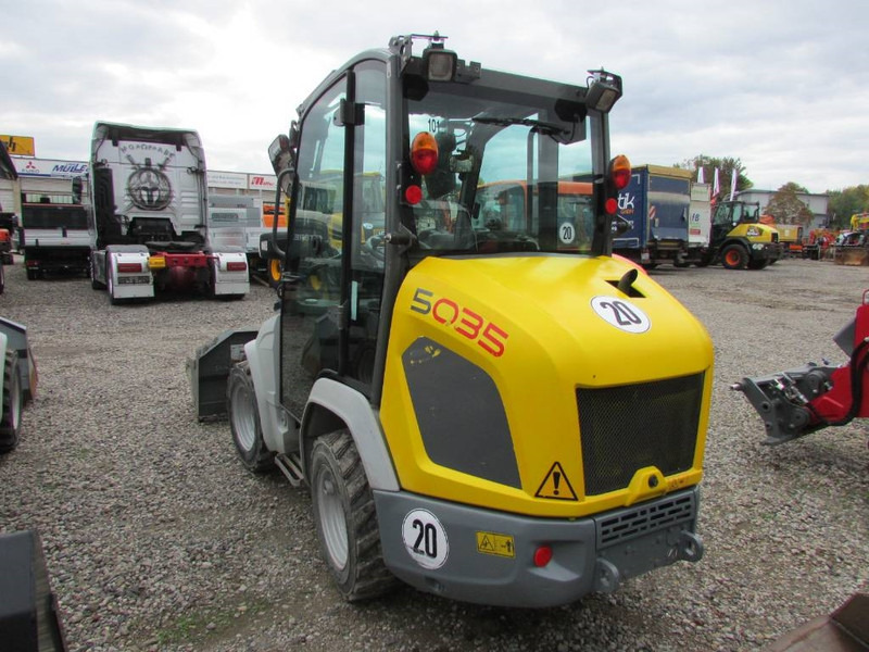 Kramer 5035 Radlader 25.500 EUR - Колісний навантажувач: фото 4 Kramer 5035 Radlader 25.500 EUR - Колісний навантажувач: фото 4