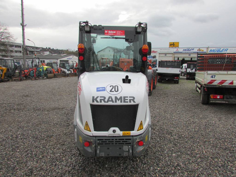 Kramer 5035 Radlader 30.500 EUR netto - Колісний навантажувач: фото 4 Kramer 5035 Radlader 30.500 EUR netto - Колісний навантажувач: фото 4