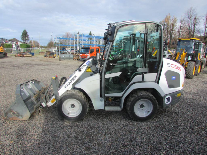 Kramer 5035 Radlader 30.500 EUR netto - Колісний навантажувач: фото 1 Kramer 5035 Radlader 30.500 EUR netto - Колісний навантажувач: фото 1