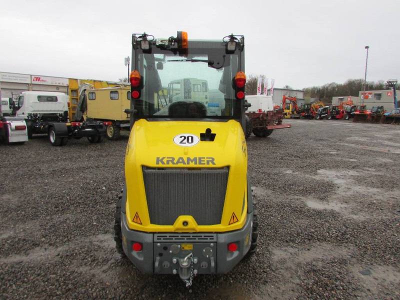 Kramer 5045 Classic Radlader 43.500 EUR - Колісний навантажувач: фото 5 Kramer 5045 Classic Radlader 43.500 EUR - Колісний навантажувач: фото 5