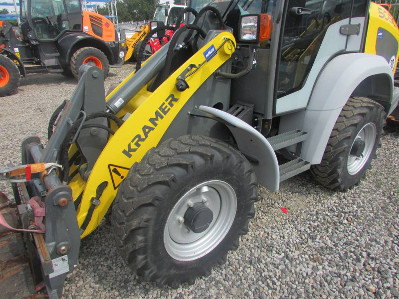 Kramer 5050 Radlader 37.500 EUR - Колісний навантажувач: фото 2 Kramer 5050 Radlader 37.500 EUR - Колісний навантажувач: фото 2