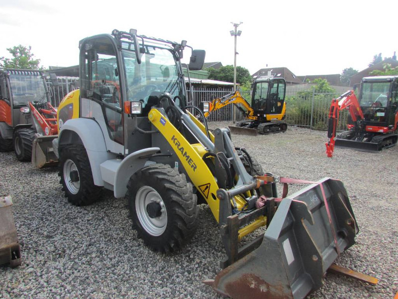 Kramer 5050 Radlader 37.500 EUR - Колісний навантажувач: фото 3 Kramer 5050 Radlader 37.500 EUR - Колісний навантажувач: фото 3