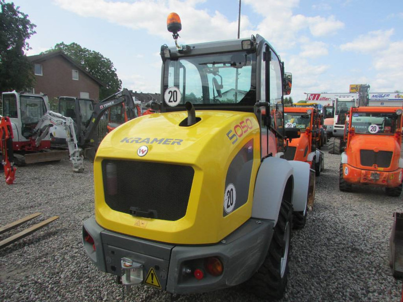 Kramer 5050 Radlader 37.500 EUR - Колісний навантажувач: фото 4 Kramer 5050 Radlader 37.500 EUR - Колісний навантажувач: фото 4