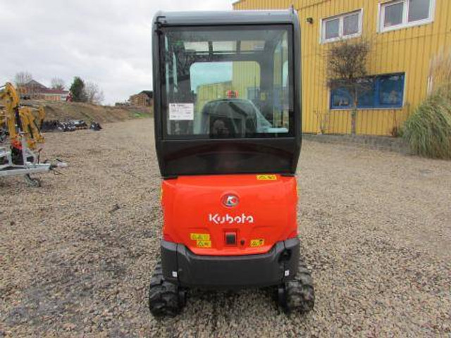 Kubota KX 019-4 Minibagger 26.750 EUR - Міні-екскаватор: фото 5 Kubota KX 019-4 Minibagger 26.750 EUR - Міні-екскаватор: фото 5