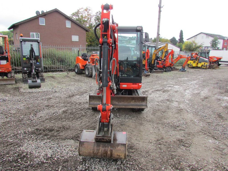 Kubota KX 027-4 HI Minibagger 31.000 EUR - Міні-екскаватор: фото 3 Kubota KX 027-4 HI Minibagger 31.000 EUR - Міні-екскаватор: фото 3
