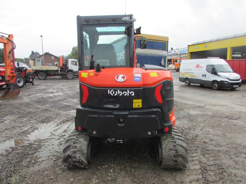 Kubota KX 060-5 Minibagger 48.000 EUR - Міні-екскаватор: фото 5 Kubota KX 060-5 Minibagger 48.000 EUR - Міні-екскаватор: фото 5