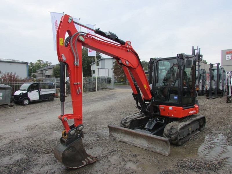 Kubota KX 060-5 Minibagger 48.000 EUR - Міні-екскаватор: фото 3 Kubota KX 060-5 Minibagger 48.000 EUR - Міні-екскаватор: фото 3