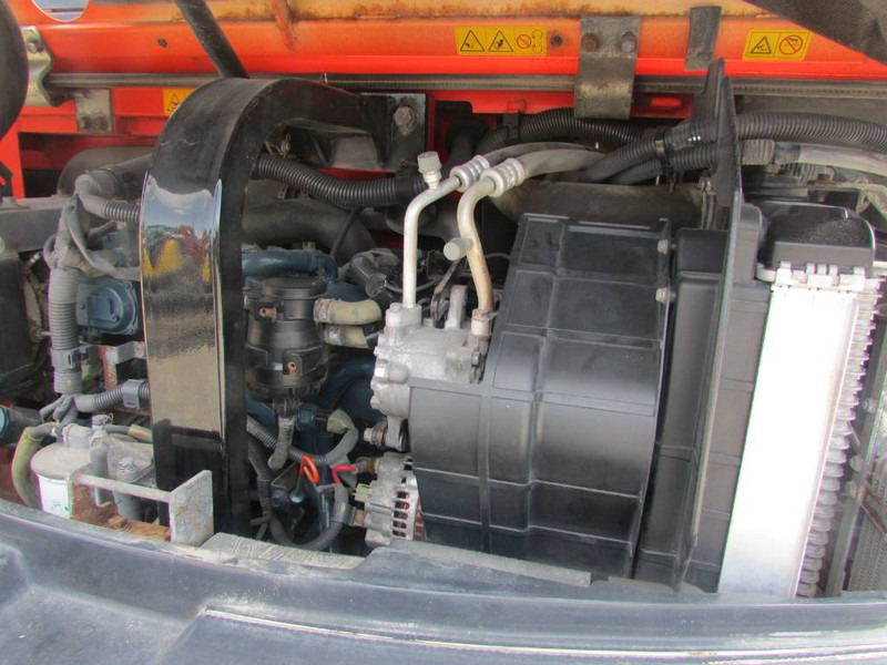 Міні-екскаватор Kubota KX 080-4 alpha 2 Minibagger 47.500 EUR / AC Klima: фото 6