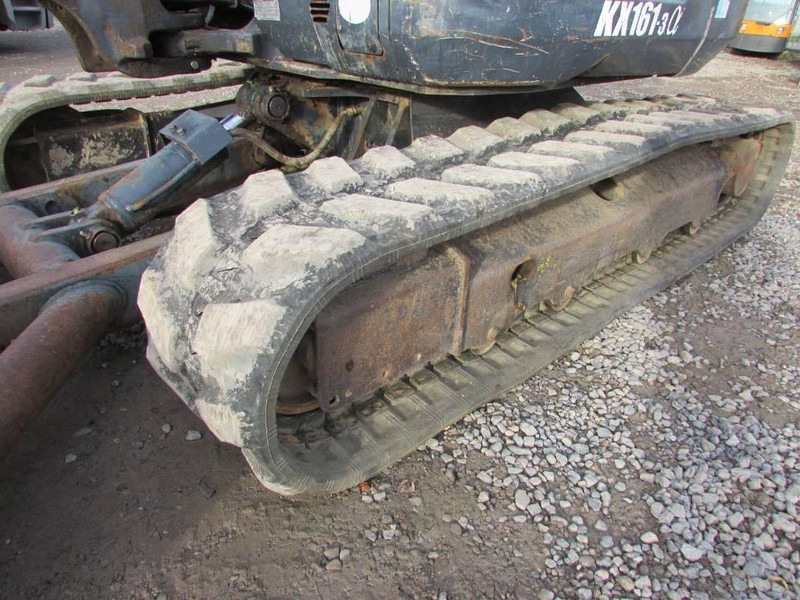 Kubota KX 161-3 alpha Minibagger 16.000 EUR - Міні-екскаватор: фото 3 Kubota KX 161-3 alpha Minibagger 16.000 EUR - Міні-екскаватор: фото 3