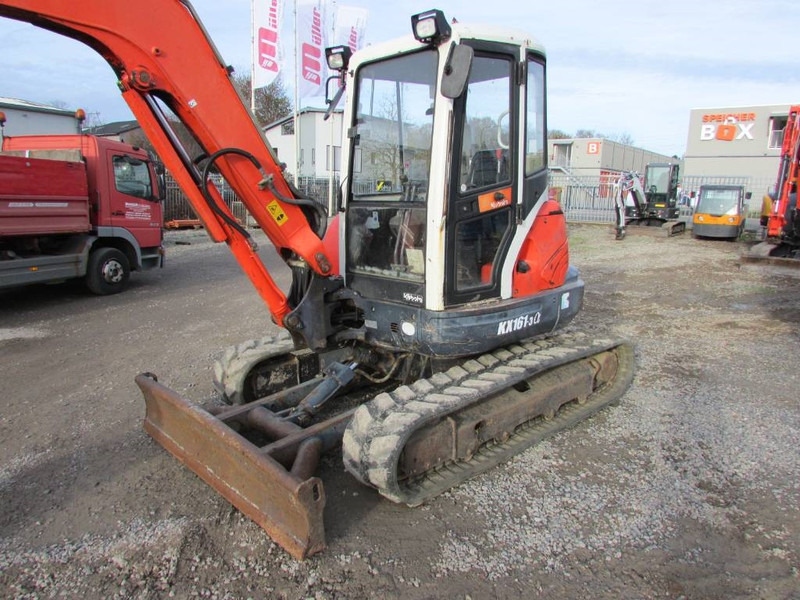 Kubota KX 161-3 alpha Minibagger 16.000 EUR - Міні-екскаватор: фото 2 Kubota KX 161-3 alpha Minibagger 16.000 EUR - Міні-екскаватор: фото 2