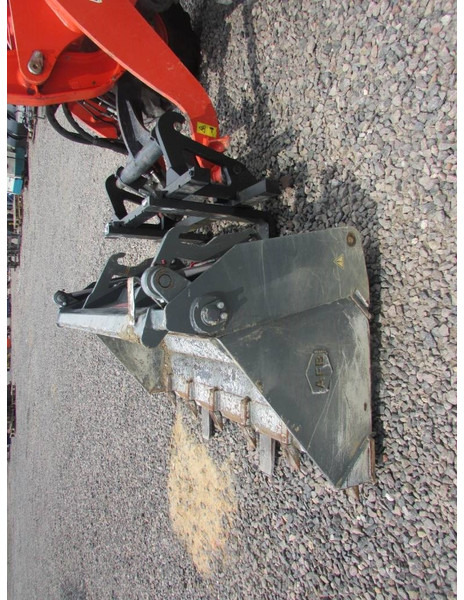 Kubota R 065 Radlader 31.000 EUR - Колісний навантажувач: фото 3 Kubota R 065 Radlader 31.000 EUR - Колісний навантажувач: фото 3