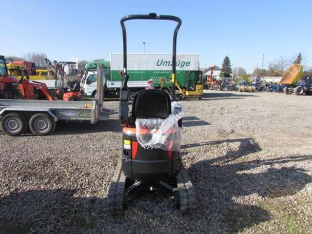 Kubota U 10-5 Side Lever Minibagger 21.500 EUR - Міні-екскаватор: фото 5 Kubota U 10-5 Side Lever Minibagger 21.500 EUR - Міні-екскаватор: фото 5