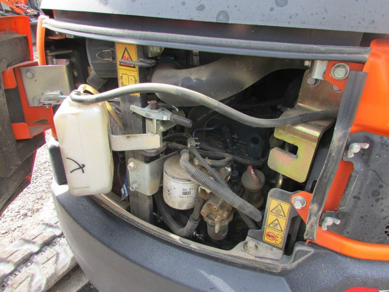 Kubota U 27-4 Minibagger 20.000 EUR - Міні-екскаватор: фото 3 Kubota U 27-4 Minibagger 20.000 EUR - Міні-екскаватор: фото 3