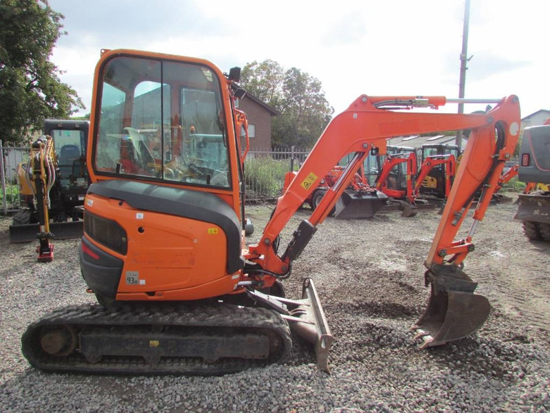 Kubota U 27-4 Minibagger 20.000 EUR - Міні-екскаватор: фото 2 Kubota U 27-4 Minibagger 20.000 EUR - Міні-екскаватор: фото 2