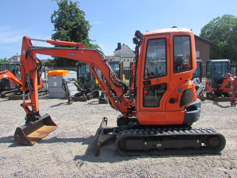 Kubota U 35-3 alpha 3 Minibagger 21.000 EUR - Міні-екскаватор: фото 4 Kubota U 35-3 alpha 3 Minibagger 21.000 EUR - Міні-екскаватор: фото 4