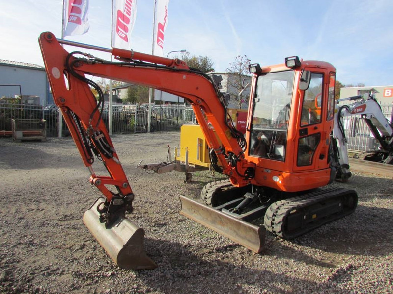 Kubota U 35-3 alpha 3 Minibagger 22.000 EUR - Міні-екскаватор: фото 2 Kubota U 35-3 alpha 3 Minibagger 22.000 EUR - Міні-екскаватор: фото 2