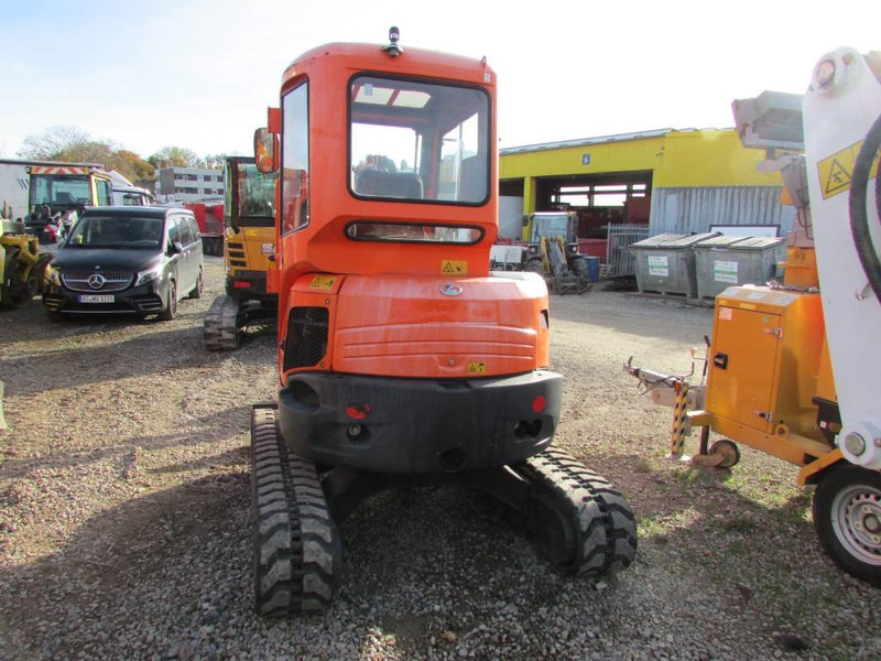 Kubota U 35-3 alpha 3 Minibagger 22.000 EUR - Міні-екскаватор: фото 4 Kubota U 35-3 alpha 3 Minibagger 22.000 EUR - Міні-екскаватор: фото 4