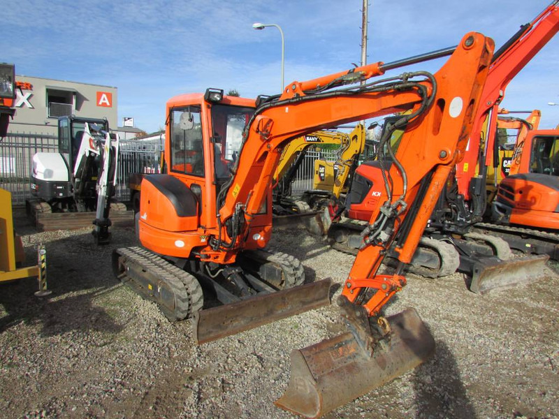 Kubota U 35-3 alpha 3 Minibagger 22.000 EUR - Міні-екскаватор: фото 1 Kubota U 35-3 alpha 3 Minibagger 22.000 EUR - Міні-екскаватор: фото 1