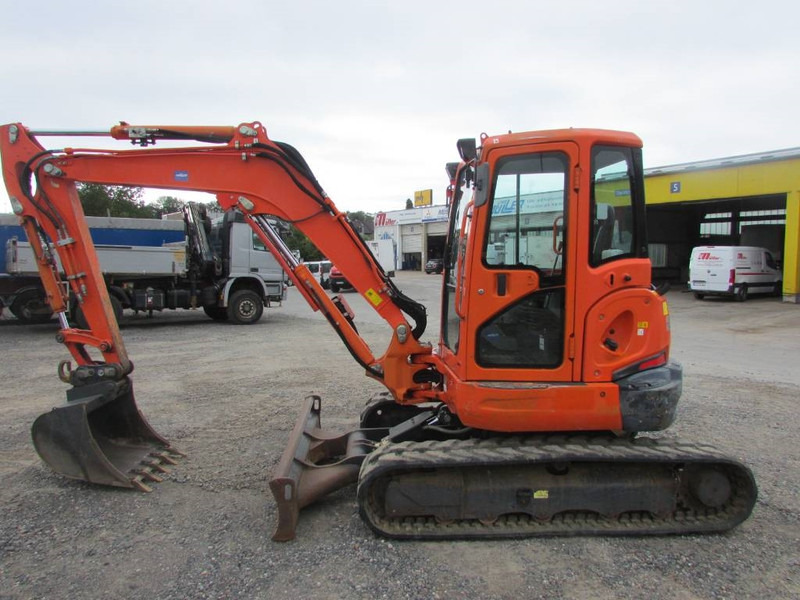 Kubota U 55-4 25.500 EUR - Міні-екскаватор: фото 4 Kubota U 55-4 25.500 EUR - Міні-екскаватор: фото 4