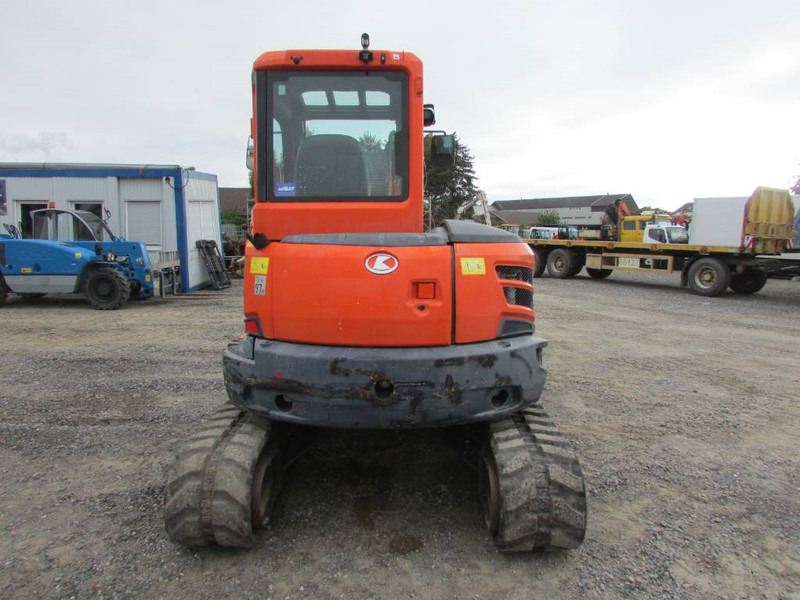 Kubota U 55-4 25.500 EUR - Міні-екскаватор: фото 5 Kubota U 55-4 25.500 EUR - Міні-екскаватор: фото 5