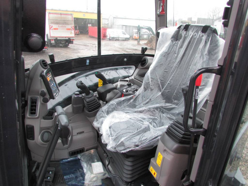 Kubota U 56-5 HI Minibagger - Міні-екскаватор: фото 5 Kubota U 56-5 HI Minibagger - Міні-екскаватор: фото 5