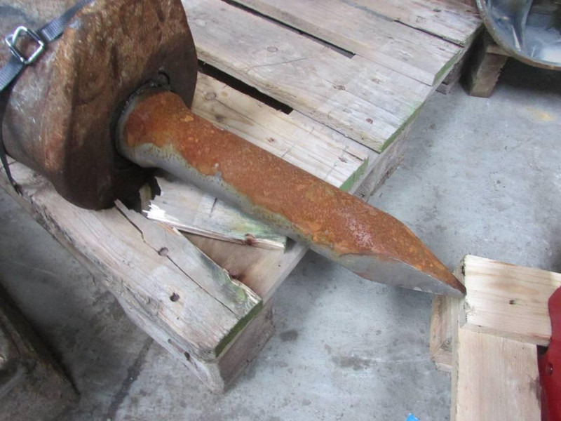 MONTABERT SC 22 Hydraulikhammer 2.400 EUR - Гідравлічний молот в категорії Будівельна техніка: фото 2 MONTABERT SC 22 Hydraulikhammer 2.400 EUR - Гідравлічний молот в категорії Будівельна техніка: фото 2