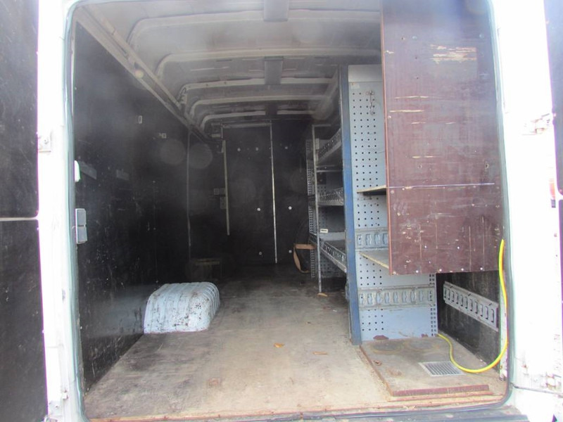 Mercedes-Benz 813 D Vario Kastenwagen - Вантажівка з закритим кузовом: фото 5 Mercedes-Benz 813 D Vario Kastenwagen - Вантажівка з закритим кузовом: фото 5