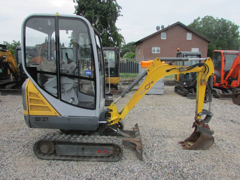 Neuson 1404 Minibagger 12.000 EUR - Міні-екскаватор: фото 1 Neuson 1404 Minibagger 12.000 EUR - Міні-екскаватор: фото 1