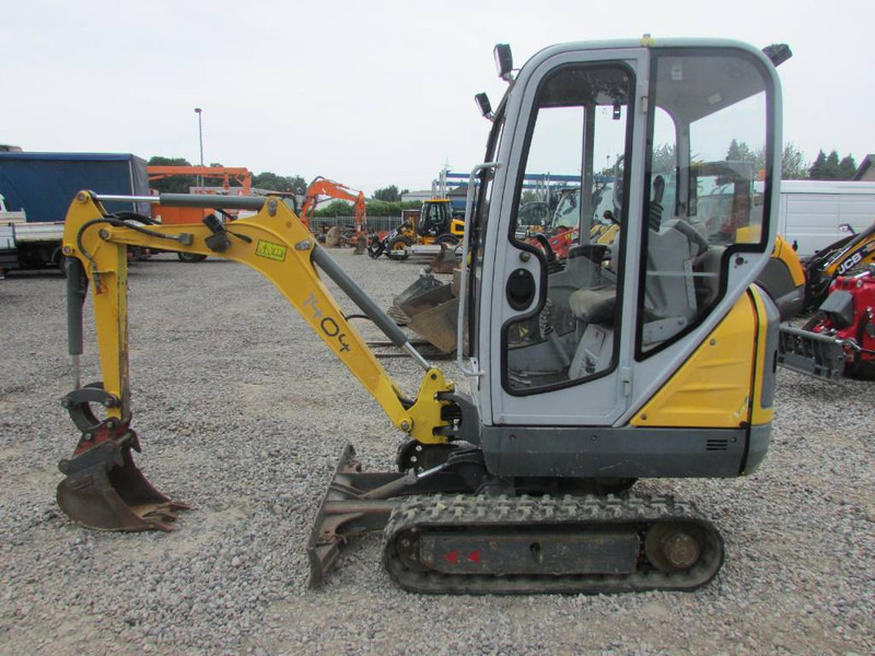 Neuson 1404 Minibagger 12.000 EUR - Міні-екскаватор: фото 3 Neuson 1404 Minibagger 12.000 EUR - Міні-екскаватор: фото 3