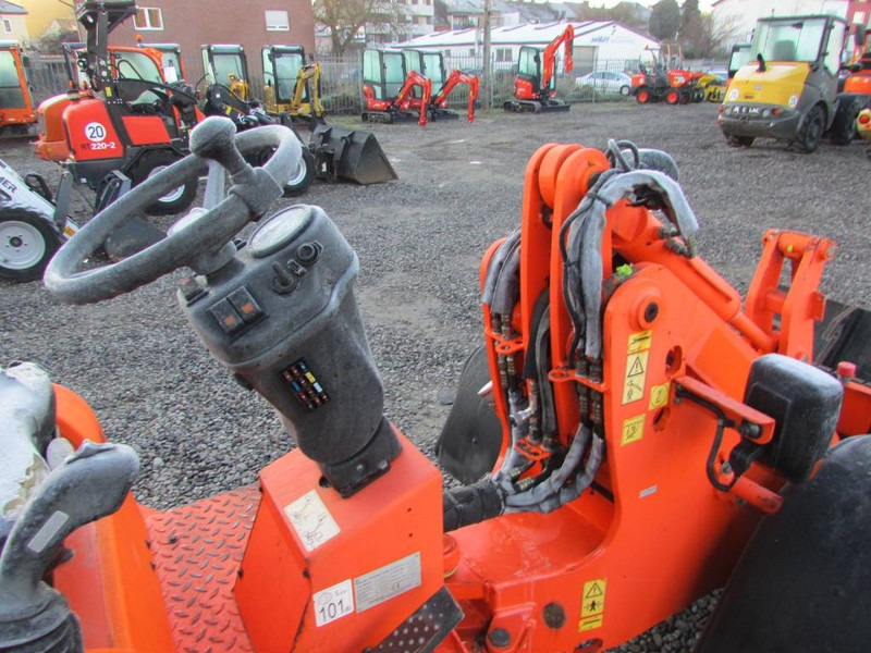 Schäffer 2436 Radlader / 21.500 EUR - Колісний навантажувач: фото 5 Schäffer 2436 Radlader / 21.500 EUR - Колісний навантажувач: фото 5