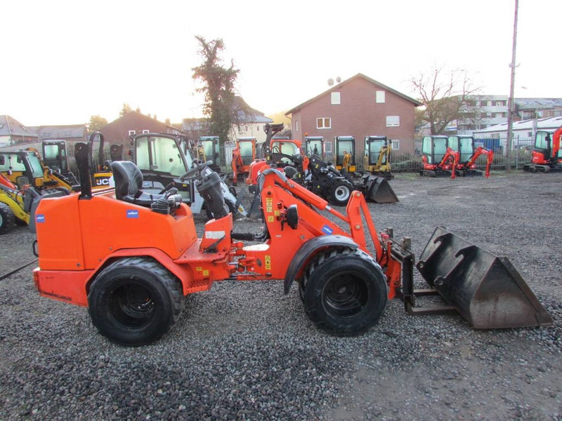 Schäffer 2436 Radlader / 21.500 EUR - Колісний навантажувач: фото 3 Schäffer 2436 Radlader / 21.500 EUR - Колісний навантажувач: фото 3