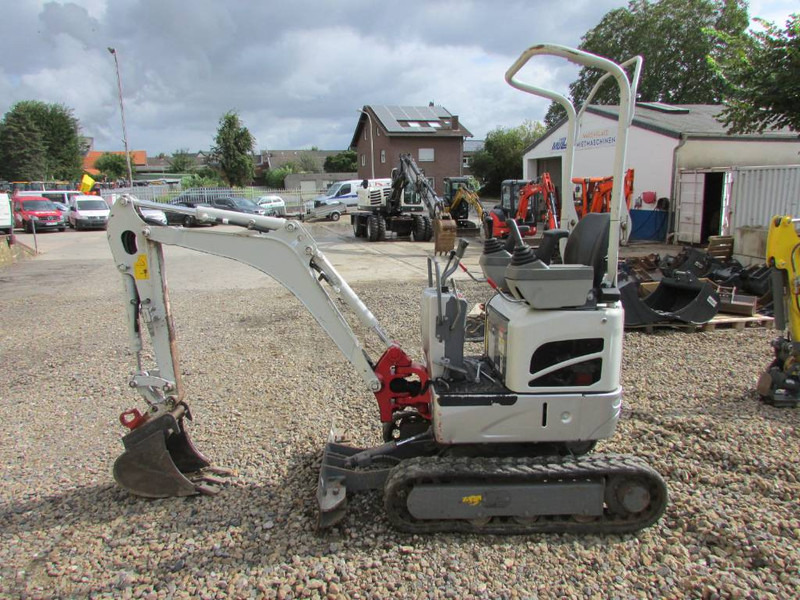 Takeuchi TB 210 R Minibagger 14.500 EUR - Міні-екскаватор: фото 1 Takeuchi TB 210 R Minibagger 14.500 EUR - Міні-екскаватор: фото 1