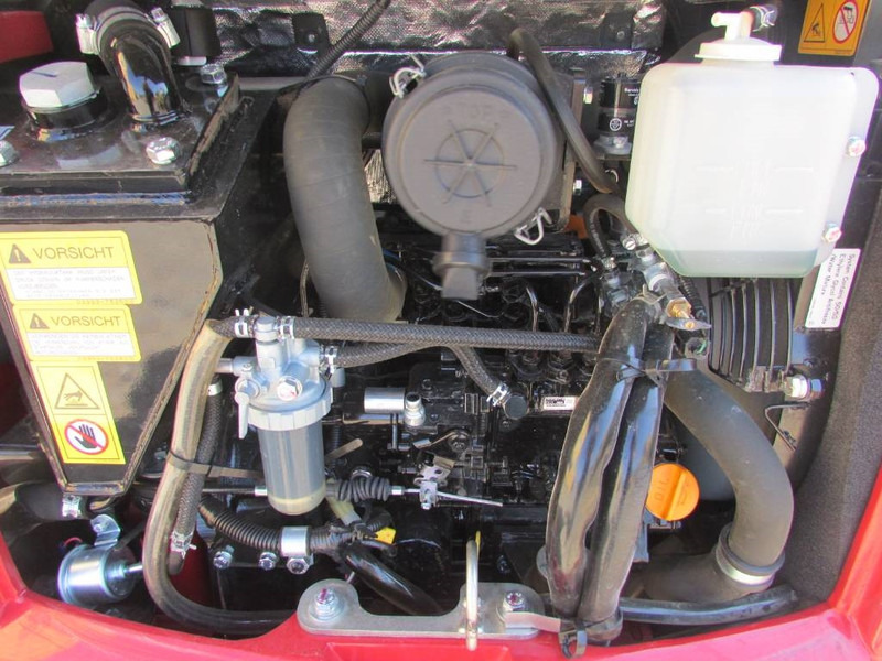 Takeuchi TB 216 V0 Minibagger 23.500 EUR - Міні-екскаватор: фото 5 Takeuchi TB 216 V0 Minibagger 23.500 EUR - Міні-екскаватор: фото 5