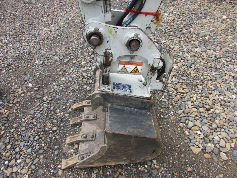 Takeuchi TB 216 V4 Minibagger 28.000 EUR - Міні-екскаватор: фото 5 Takeuchi TB 216 V4 Minibagger 28.000 EUR - Міні-екскаватор: фото 5