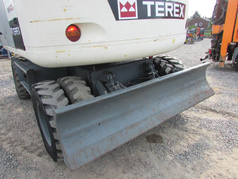 Колісний екскаватор Terex TW 160 SR Mobilbagger Umschlagbagger: фото 15