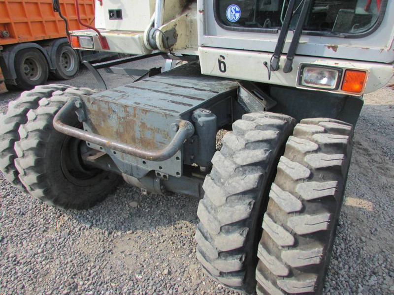 Колісний екскаватор Terex TW 160 SR Mobilbagger Umschlagbagger: фото 6