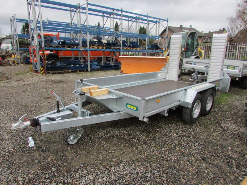 Unsinn UB 3618-35-14 Löffelablage + Werkzeugbox Anhänger - Низькорамна платформа причіп: фото 4 Unsinn UB 3618-35-14 Löffelablage + Werkzeugbox Anhänger - Низькорамна платформа причіп: фото 4