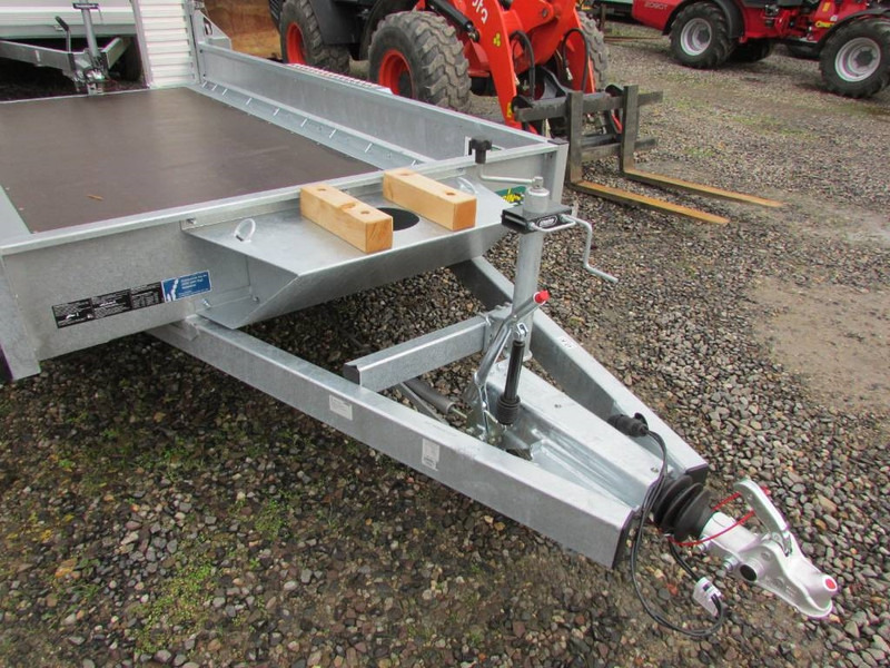 Unsinn UB 3618-35-14 Löffelablage + Werkzeugbox Anhänger - Низькорамна платформа причіп: фото 3 Unsinn UB 3618-35-14 Löffelablage + Werkzeugbox Anhänger - Низькорамна платформа причіп: фото 3