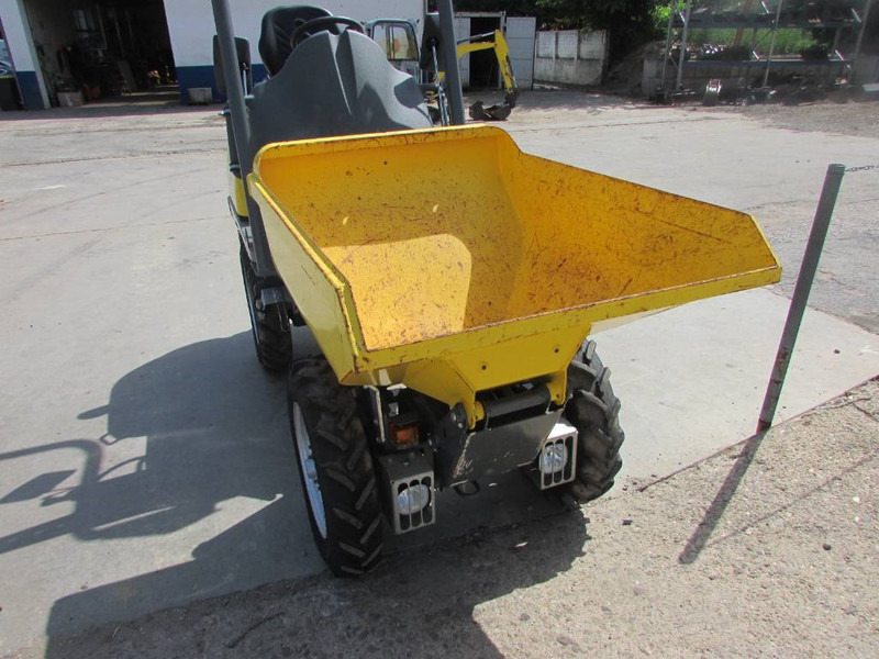 WACKER NEUSON 1001 Minidumper 18.000 netto Hochkippmulde - Самоскид: фото 2 WACKER NEUSON 1001 Minidumper 18.000 netto Hochkippmulde - Самоскид: фото 2