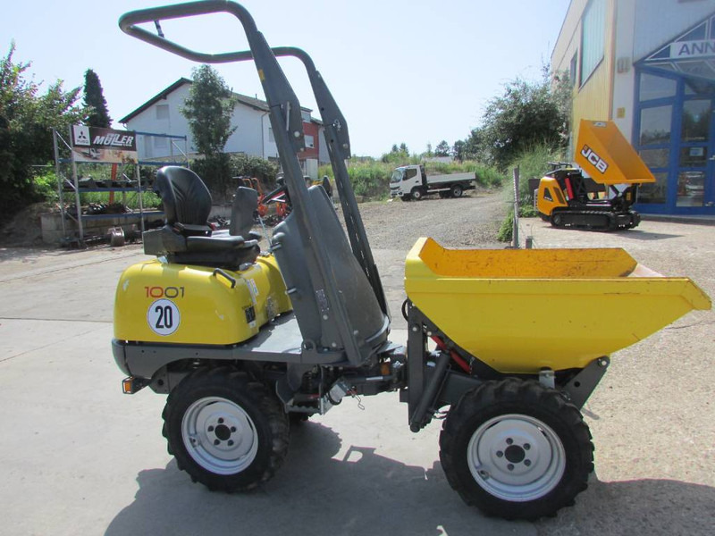 WACKER NEUSON 1001 Minidumper 18.000 netto Hochkippmulde - Самоскид: фото 1 WACKER NEUSON 1001 Minidumper 18.000 netto Hochkippmulde - Самоскид: фото 1
