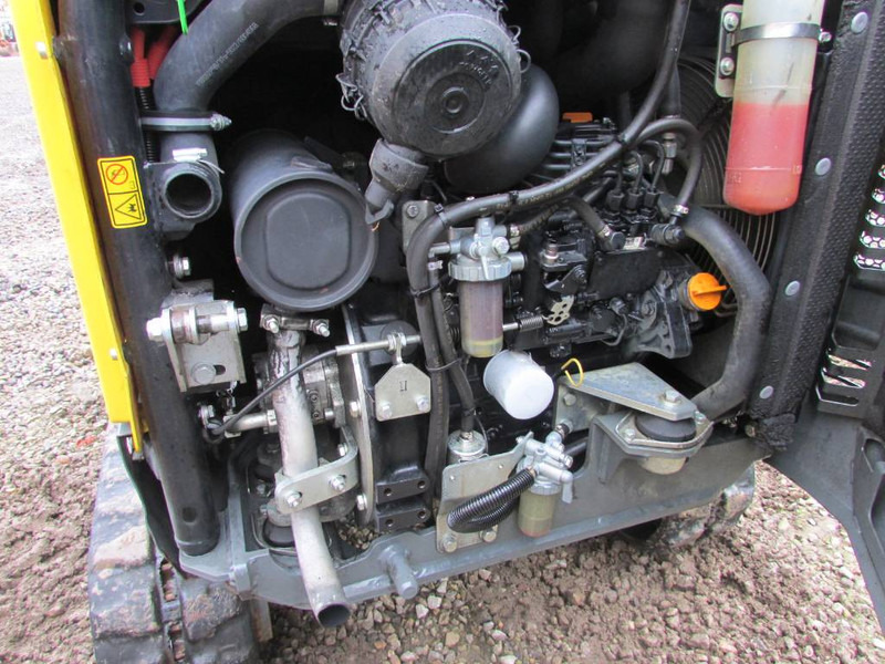 WACKER NEUSON ET 16 Minibagger 16.500 EUR - Міні-екскаватор: фото 5 WACKER NEUSON ET 16 Minibagger 16.500 EUR - Міні-екскаватор: фото 5