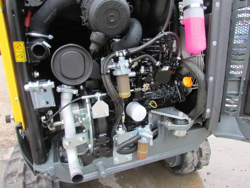 WACKER NEUSON ET 16 Minibagger 22.500 EUR hydr. Schnellwechsler - Міні-екскаватор: фото 5 WACKER NEUSON ET 16 Minibagger 22.500 EUR hydr. Schnellwechsler - Міні-екскаватор: фото 5